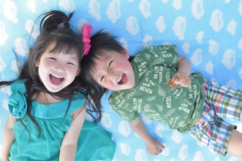 お子様の歯科治療