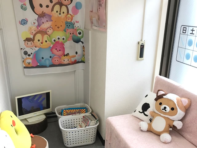 院内ギャラリー